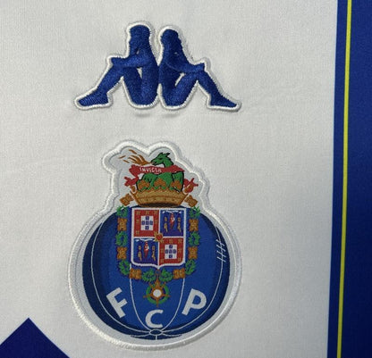 99/00 Retro Porto Home Jersey