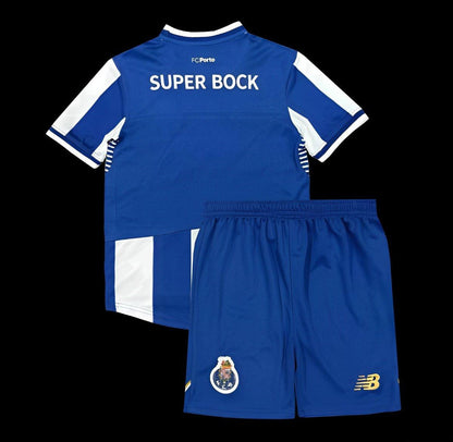 25/26 Kids Porto Home Jersey