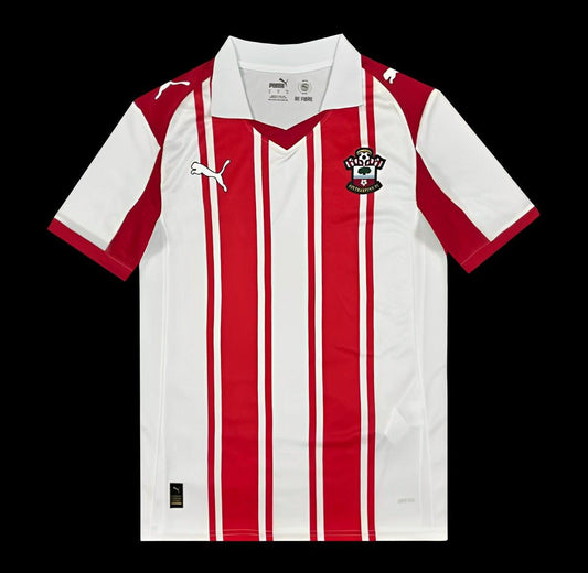 25/26 Southampton Home Jersey