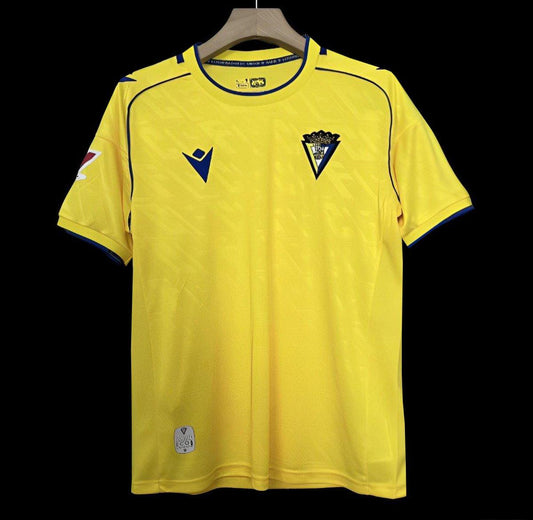25/26 Cadiz Home Jersey