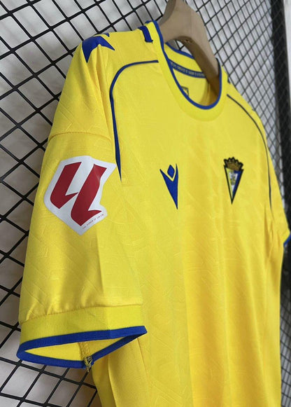 25/26 Cadiz Home Jersey