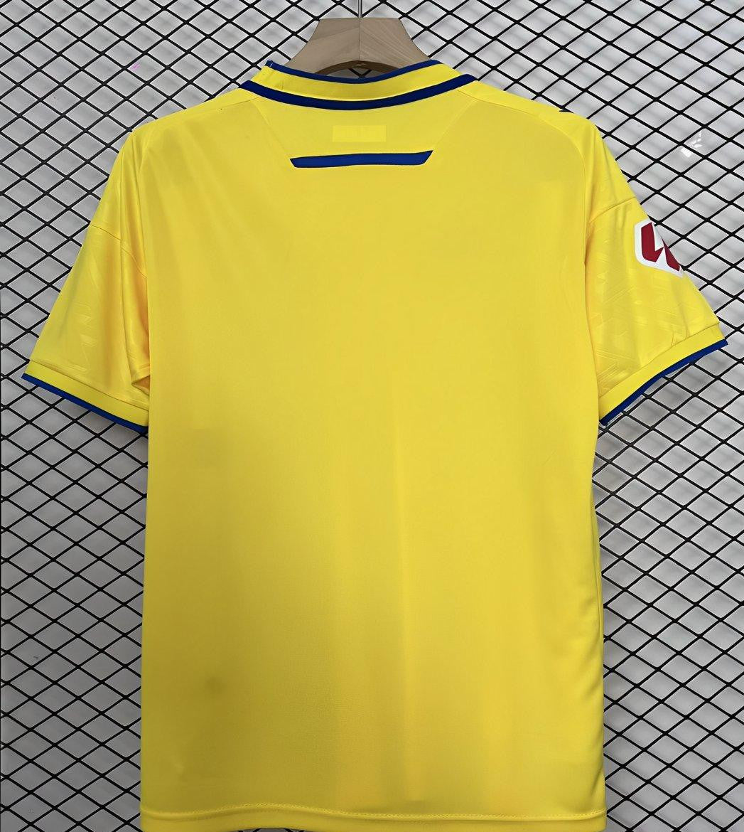 25/26 Cadiz Home Jersey