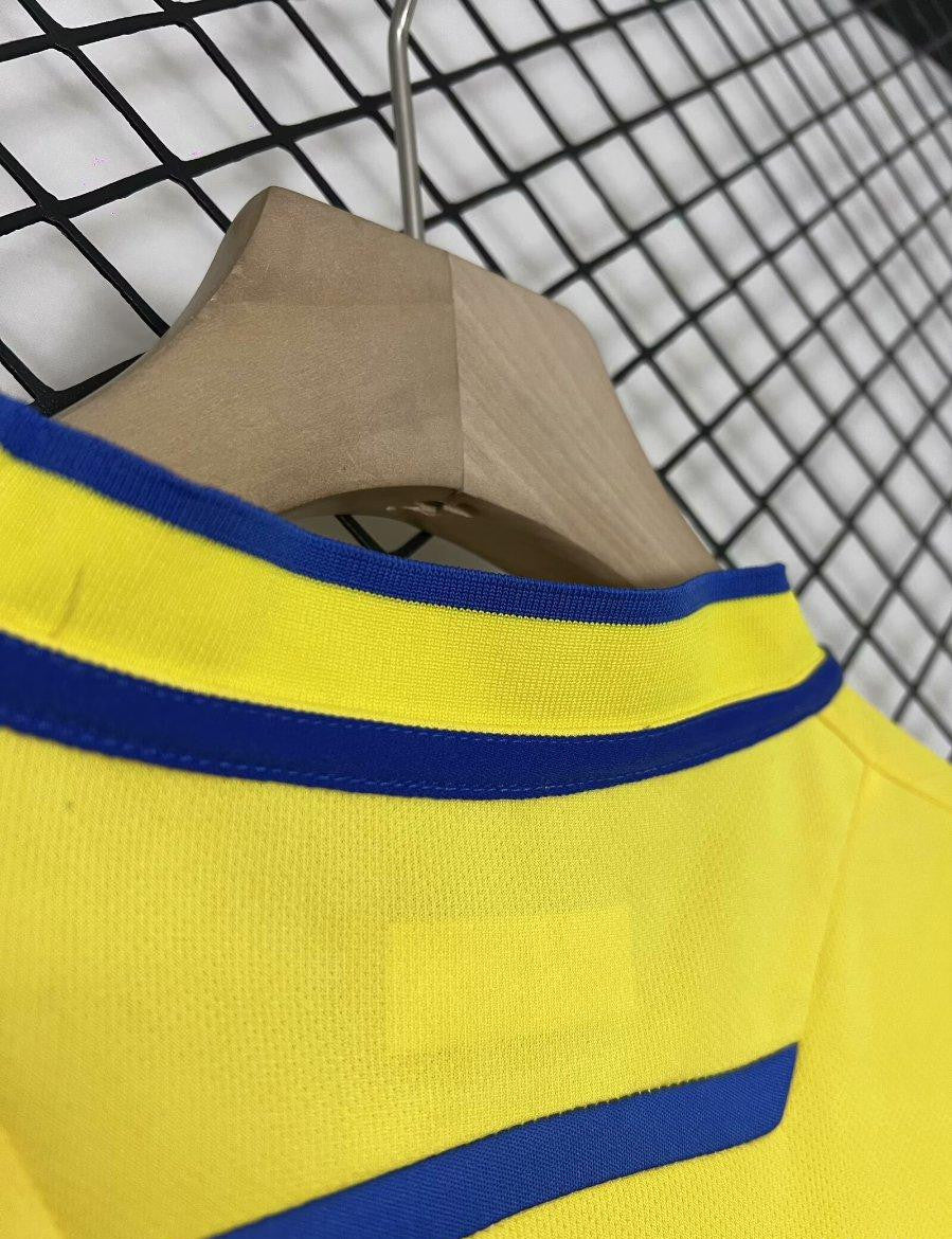25/26 Cadiz Home Jersey