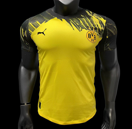 Player Version 25/26 Borussia Dortmund Home Jersey