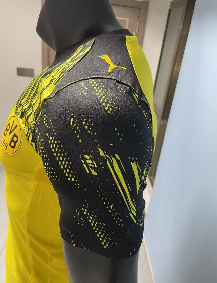 Player Version 25/26 Borussia Dortmund Home Jersey
