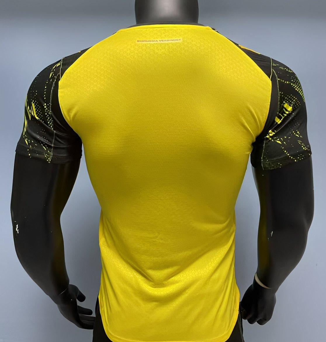 Player Version 25/26 Borussia Dortmund Home Jersey