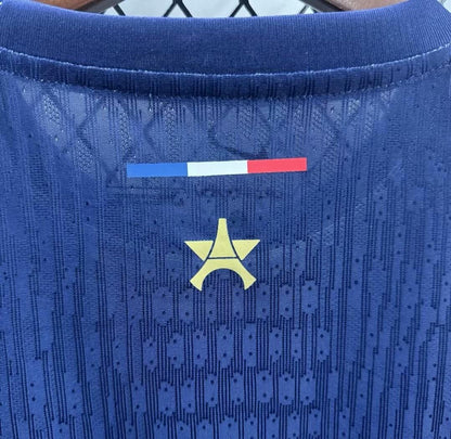 1 Star Women's 25/26 Paris Saint-Germain PSG Navy Blue  Athletic Tank Top