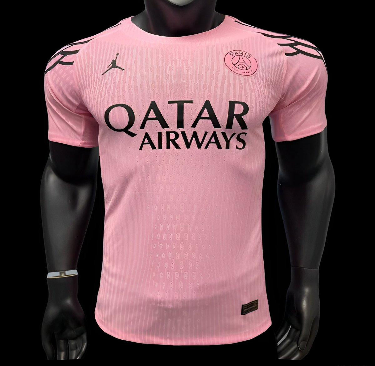 Player Version 25/26 PSG Pink Special Jersey