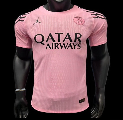 Player Version 25/26 PSG Pink Special Jersey
