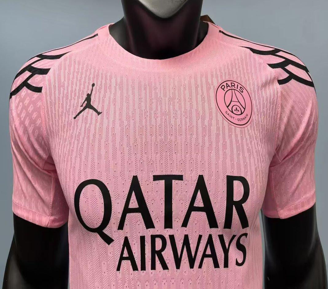 Player Version 25/26 PSG Pink Special Jersey