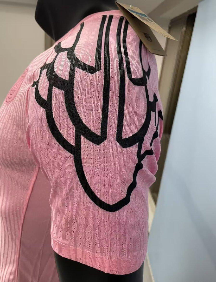 Player Version 25/26 PSG Pink Special Jersey