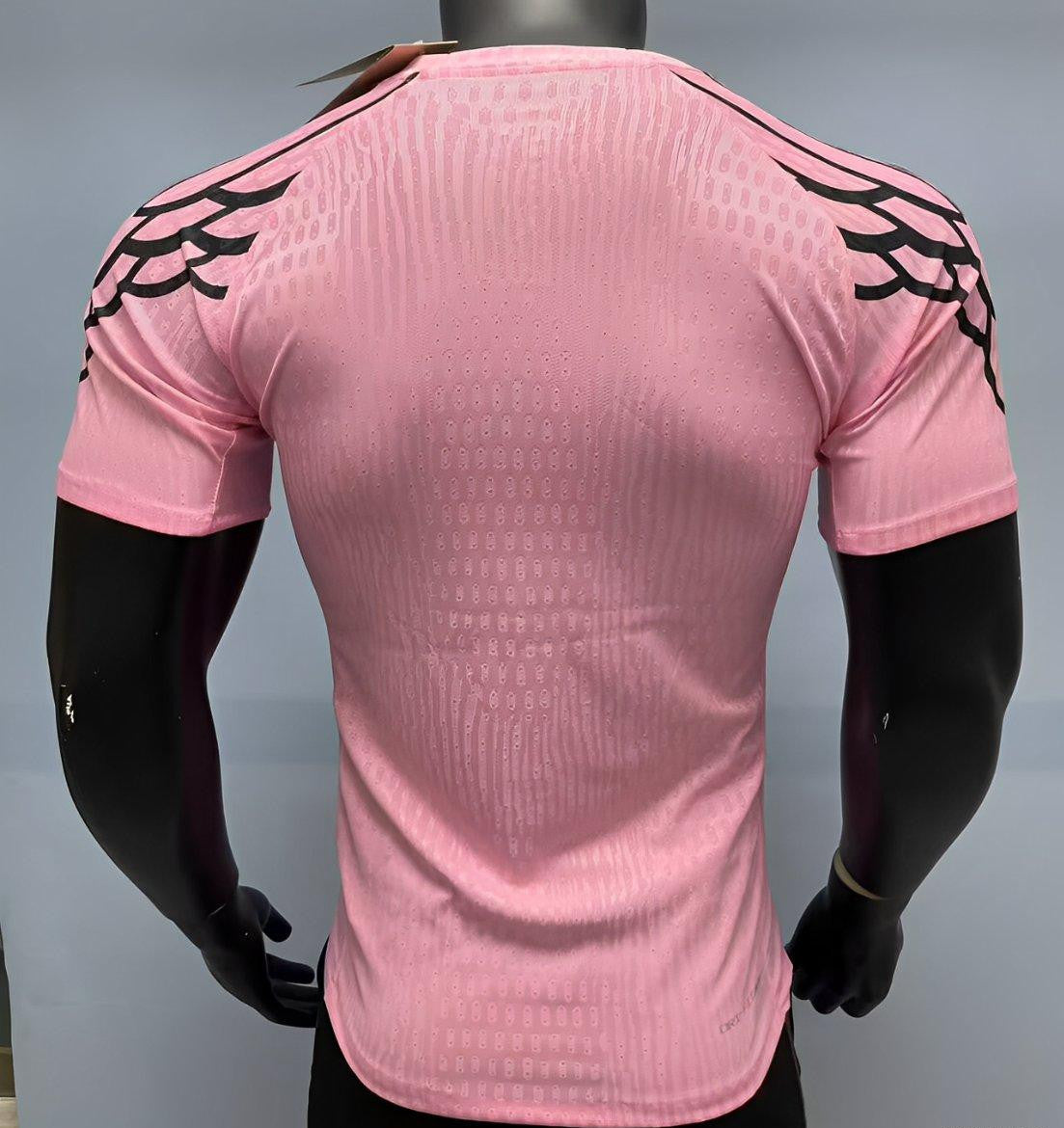 Player Version 25/26 PSG Pink Special Jersey