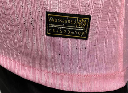 Player Version 25/26 PSG Pink Special Jersey
