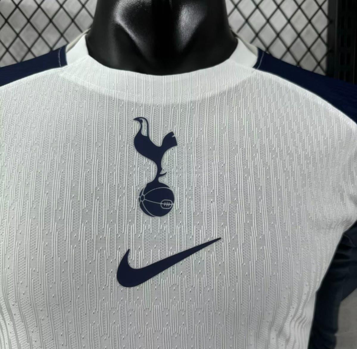 Player Version 25/26 Tottenham Hotspur Home Long Sleeve Jersey