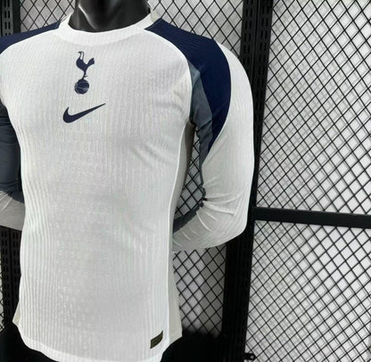 Player Version 25/26 Tottenham Hotspur Home Long Sleeve Jersey