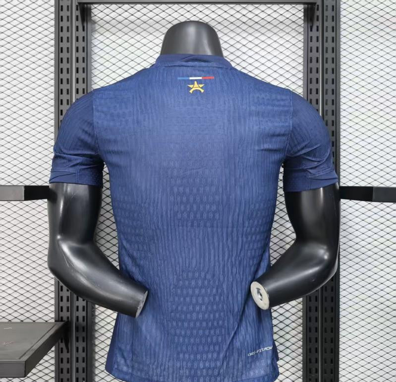 1 Star Player Version 25/26 PSG Home Jersey