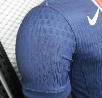 1 Star Player Version 25/26 PSG Home Jersey