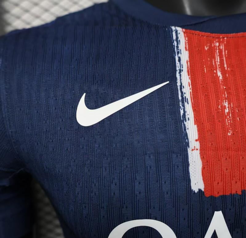 1 Star Player Version 25/26 PSG Home Jersey