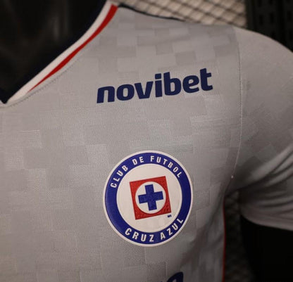 Player Version 25/26 Cruz Azul Away Jersey
