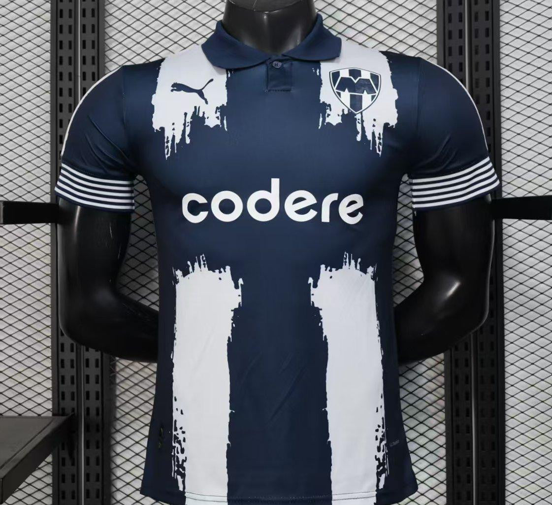 Player Version 25/26 Monterrey Home Jersey