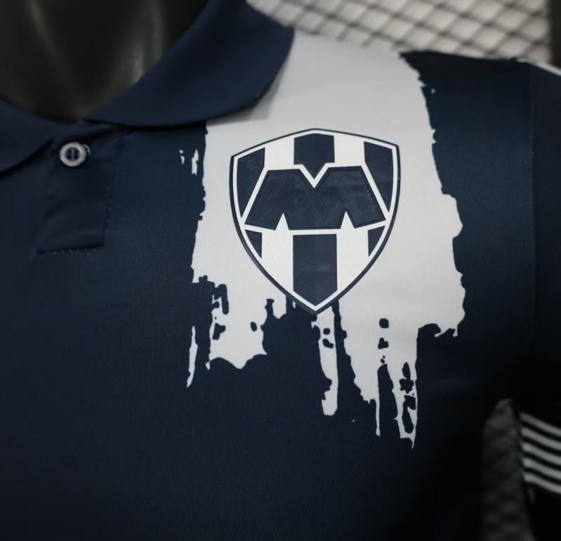 Player Version 25/26 Monterrey Home Jersey