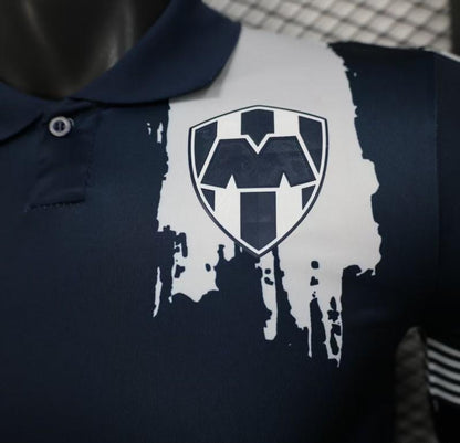 Player Version 25/26 Monterrey Home Jersey