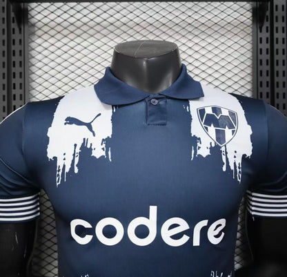 Player Version 25/26 Monterrey Home Jersey