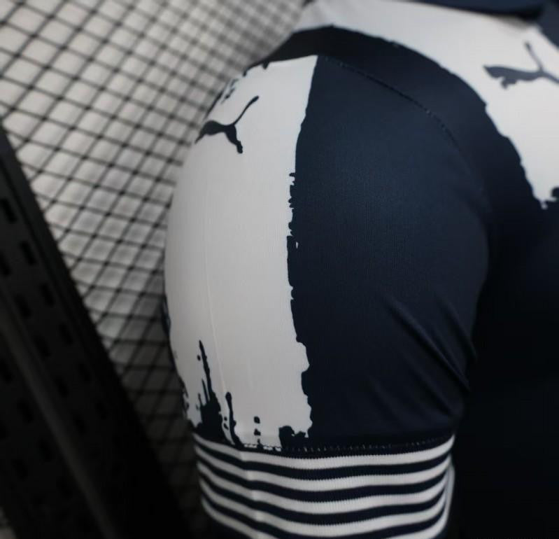 Player Version 25/26 Monterrey Home Jersey