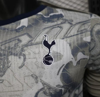 Player Version 25/26 Tottenham Hotspur Academy Pro Pre-Match Jersey