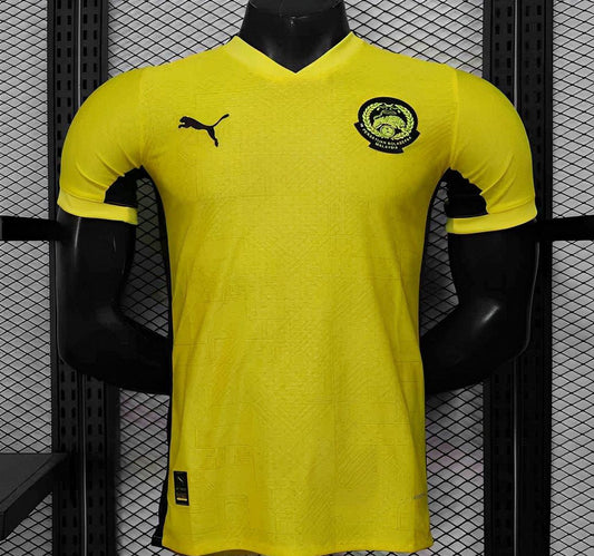 Player Version 2025 Malaysia Home Jersey