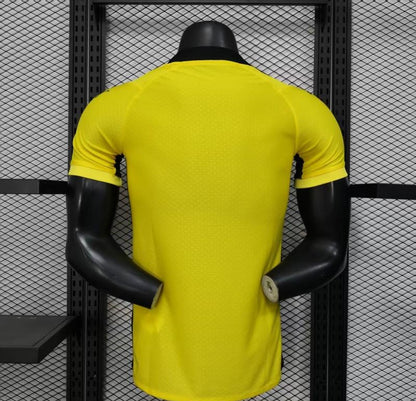 Player Version 2025 Malaysia Home Jersey