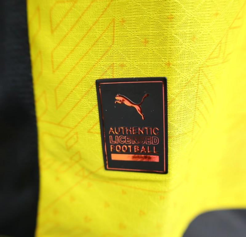Player Version 2025 Malaysia Home Jersey