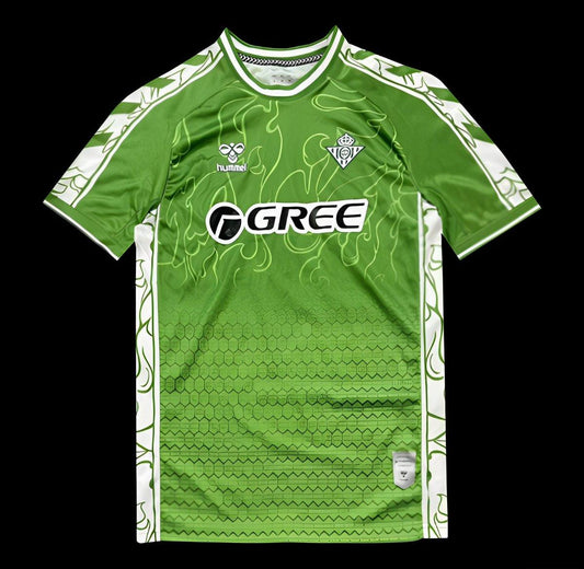 24/25 Real Betis Pre-Match Chinese New Year Green Jersey