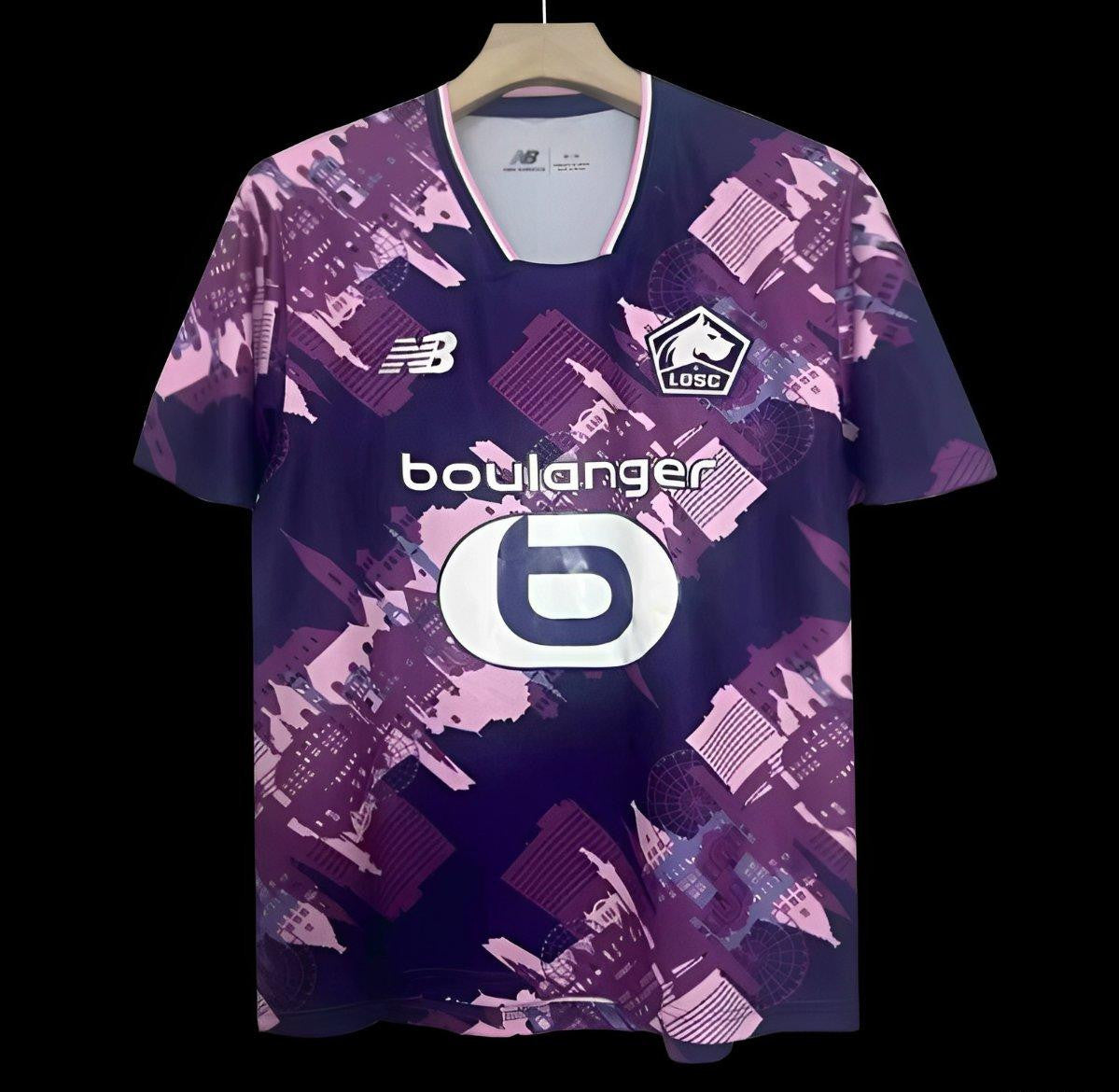 25/26 Lille OSC Away Jersey