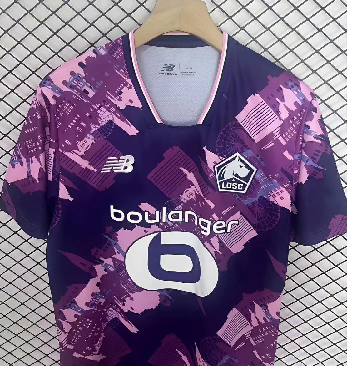25/26 Lille OSC Away Jersey