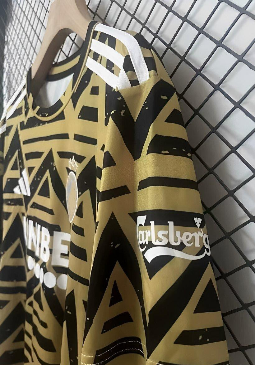 25/26 Copenhagen Golden Goalkeeper Jersey