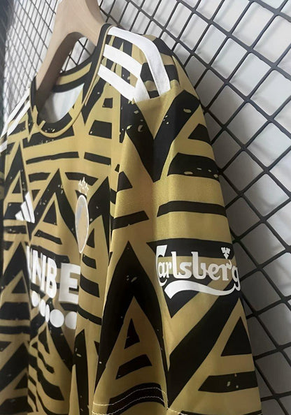 25/26 Copenhagen Golden Goalkeeper Jersey
