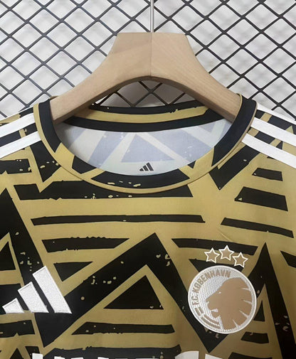 25/26 Copenhagen Golden Goalkeeper Jersey
