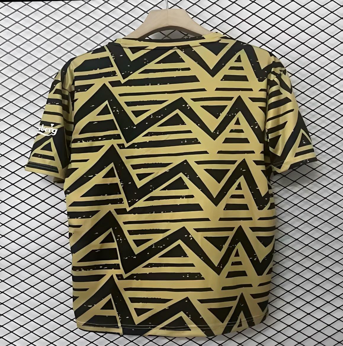 25/26 Copenhagen Golden Goalkeeper Jersey