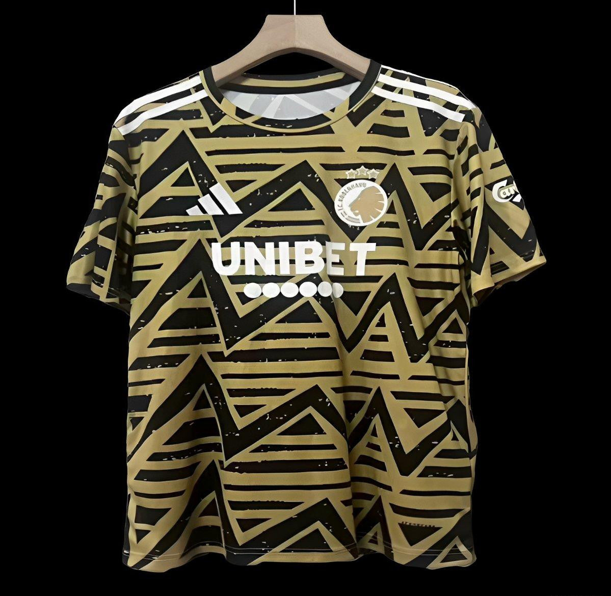 25/26 Copenhagen Golden Goalkeeper Jersey