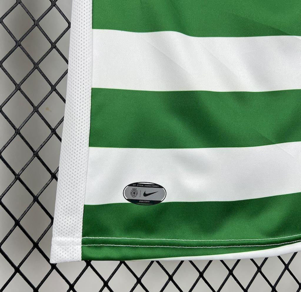 25/26 Kids Sporting Lisbon Home Jersey