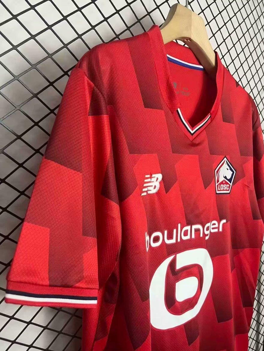 25/26 Lille OSC Home Jersey
