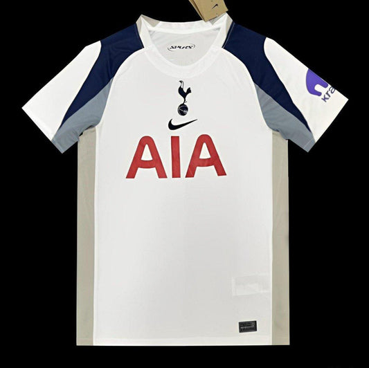 25/26 Tottenham Hotspur Home Jersey