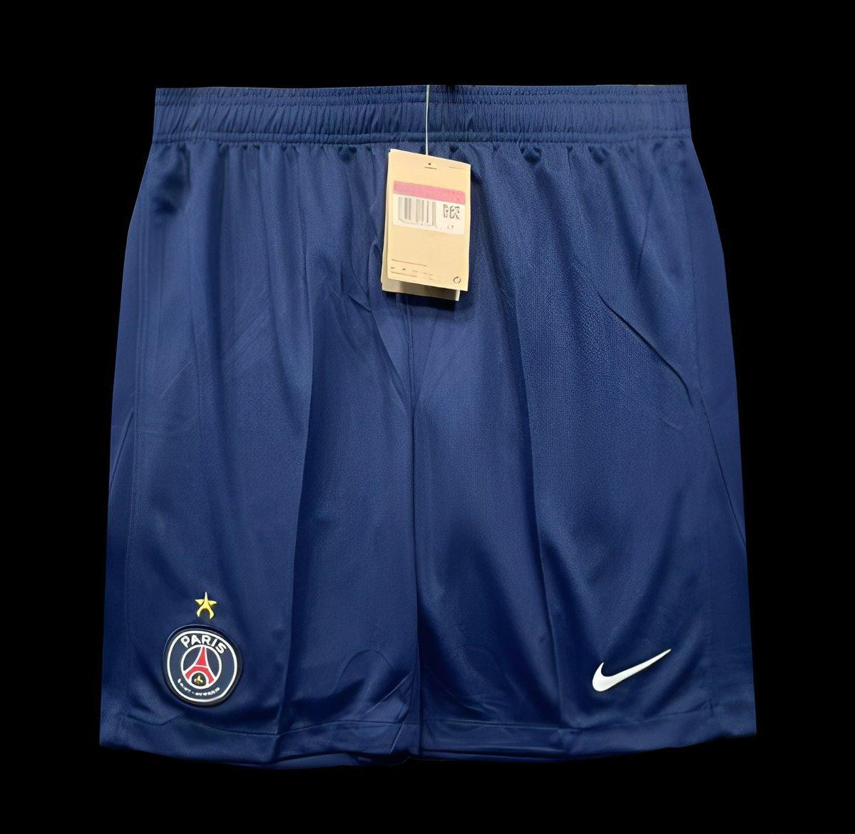 1 Star 24/25 PSG Home Shorts