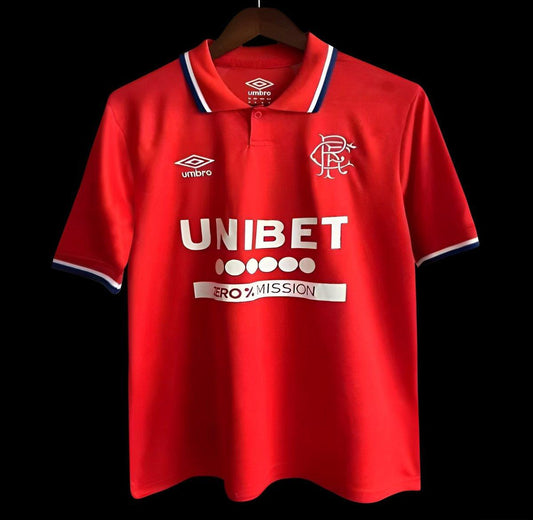 25/26 Glasgow Rangers Third Jersey