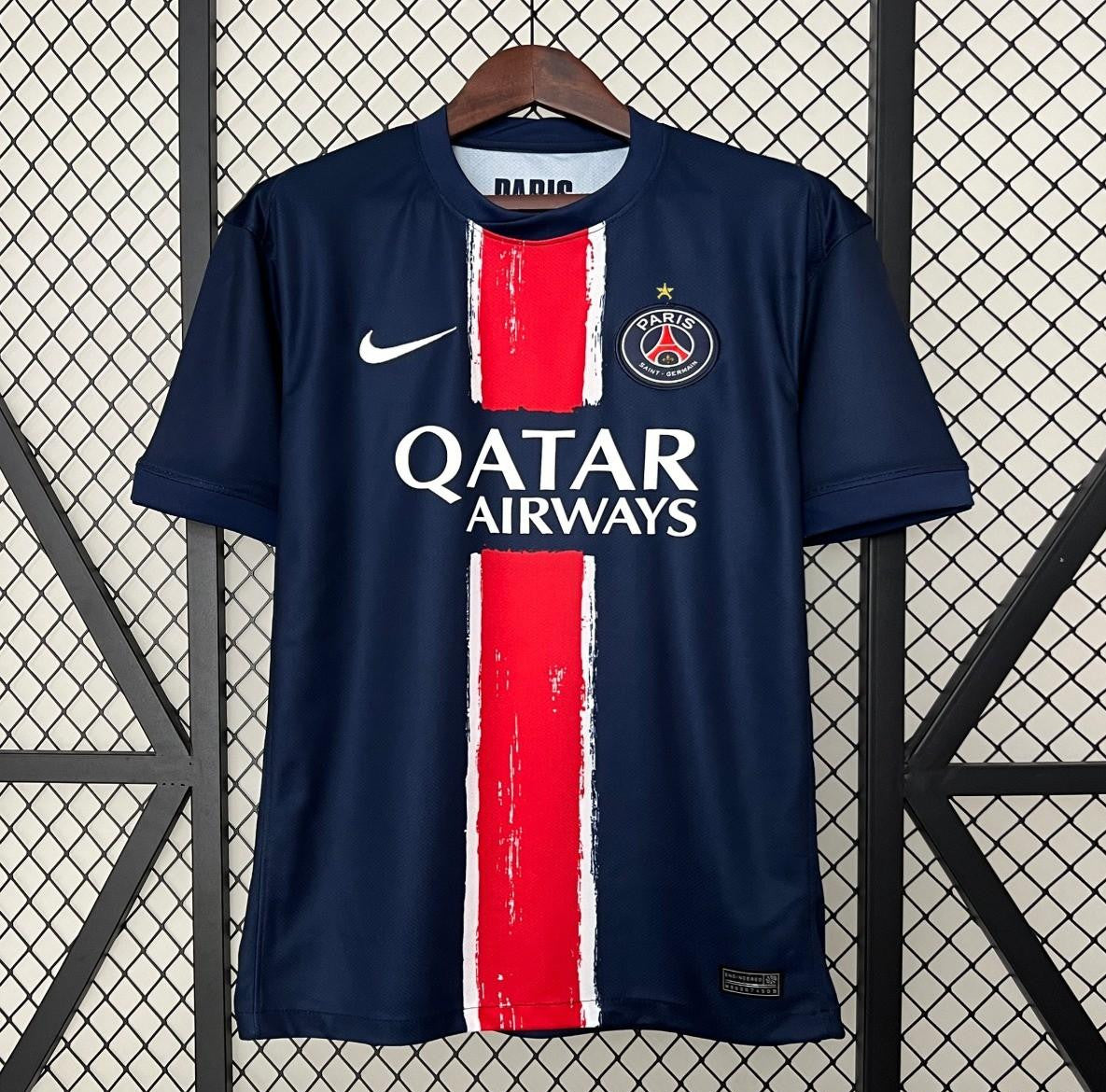1 Star 24/25 PSG Home Jersey S-4XL