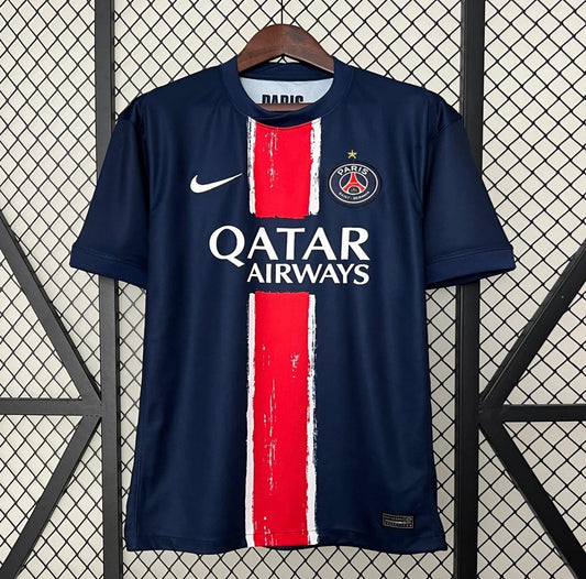 1 Star 24/25 PSG Home Jersey S-4XL