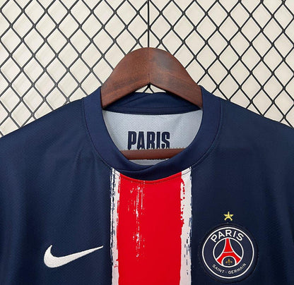 1 Star 24/25 PSG Home Jersey S-4XL