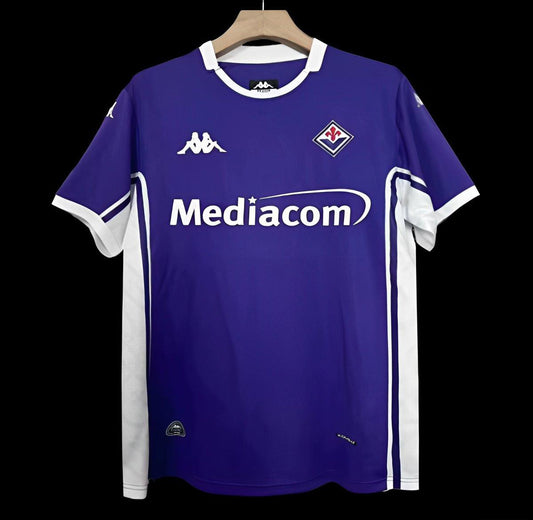 25/26 Fiorentina Home Jersey