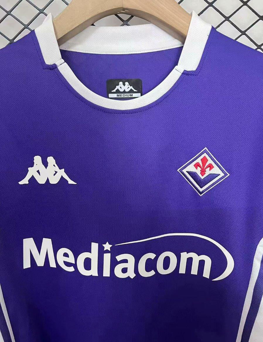 25/26 Fiorentina Home Jersey
